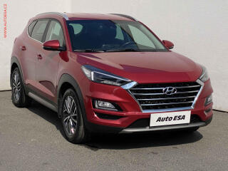 Hyundai Tucson 2.0CRDI 4x4, 2.maj,�R