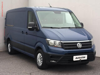 Volkswagen Crafter 2.0TDi L2H1, 2.maj,�R, 103kW