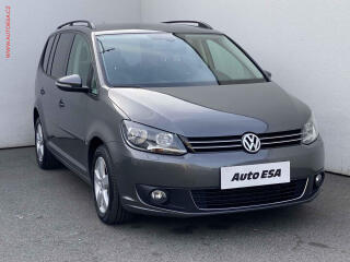 Volkswagen Touran 2.0 TDi, Comfortline, DSG