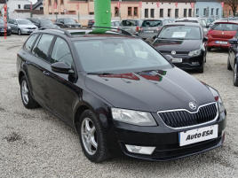 koda Octavia 1.6 TDi, DSG, STK04/2026