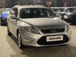 Ford Mondeo 2.0 TDCi, AT, AC, park.idla