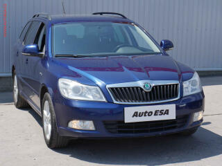�koda Octavia 1.6 TDi, 2.maj,�R, Ambition