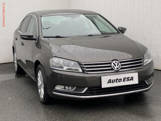 Volkswagen Passat 1.4 TSi, Navi, AC