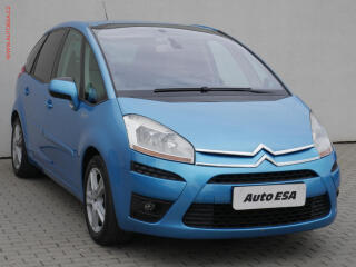 Citro�n C4 Picasso 1.8i, autoAC, temp