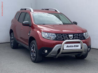 Dacia Duster 1.3 TCE, �R, servis.kniha