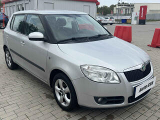 �koda Fabia 1.4 16V, AC, STK6/28