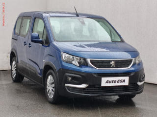Peugeot Rifter 1.5HDi, AC