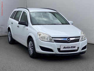 Opel Astra 1.7CDTi, AC, temp