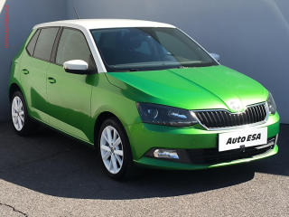 koda Fabia 1.4TDi, R, Style