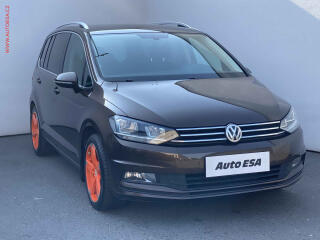 Volkswagen Touran 1.6 TDi, �R, AC, tempo