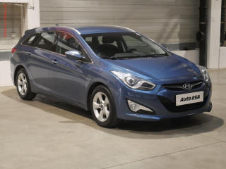 Hyundai i40 1.7 CRDi, AT, navi, kamera,