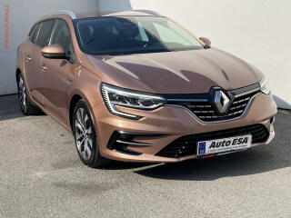 Renault M�gane 1.5dCi, �R, AT, LED