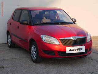 �koda Fabia 1.2i, �R, STK8/28