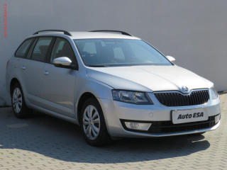 koda Octavia 1.6TDI, R, Ambition