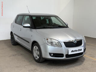 �koda Fabia 1.4, AC, ta�n�
