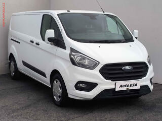 Ford Transit Custom 2.0TDCi L2, Trend, 125kW