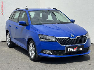 koda Fabia 1.0 TSi, 1.maj, Style, LED