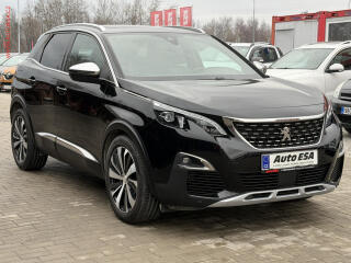 Peugeot 3008 2.0 HDi, GT, AT, LED, panor