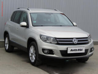 Volkswagen Tiguan 2.0 TDi 4x4, �R, Sport&Style