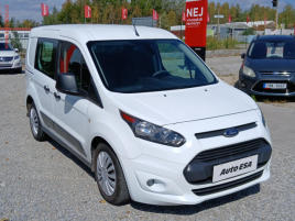 Ford Transit Connect 1.5TDCi, AC, park.idla