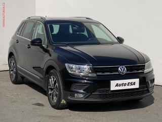 Volkswagen Tiguan 1.4 TSi, Comfortline, +kola