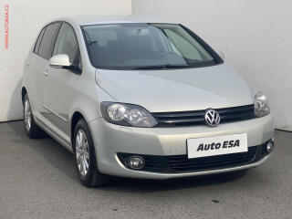 Volkswagen Golf Plus 1.2 TSi, AC, tempo, park