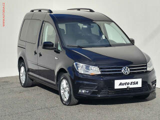 Volkswagen Caddy 2.0TDi, Comfortline