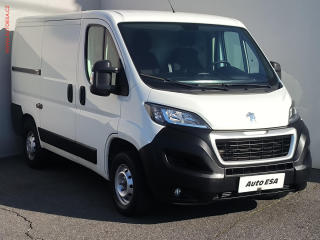 Peugeot Boxer 2.2HDi L1H1, Navi