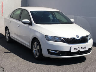 �koda Rapid 1.0 TSI, �R, Ambition
