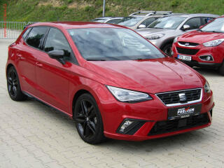 Seat Ibiza 1.5TSi, 1.maj,�R, FR, DSG