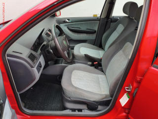 Škoda Fabia (2000) 1.4i, AC - náhled 11