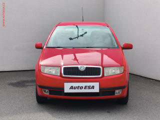Škoda Fabia (2000) 1.4i, AC - náhled 2