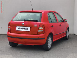 Škoda Fabia (2000) 1.4i, AC - náhled 4