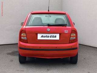 Škoda Fabia (2000) 1.4i, AC - náhled 5