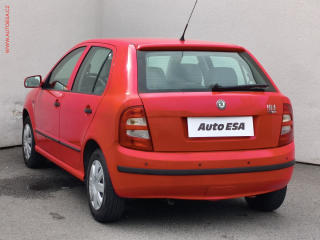 Škoda Fabia (2000) 1.4i, AC - náhled 6