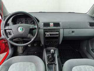 Škoda Fabia (2000) 1.4i, AC - náhled 8