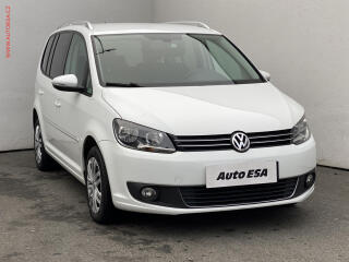 Volkswagen Touran 2.0 TDi, Highline