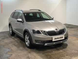 �koda Octavia 2.0 TDi 4x4, DSG, LED