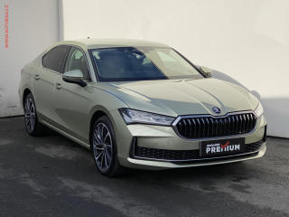 koda Superb 2.0 TDi 4x4, 1.maj,R, L&K