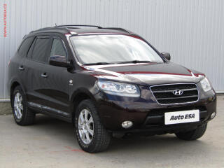 Hyundai Santa Fe 2.2 CRDi 4x4, K��e, AC