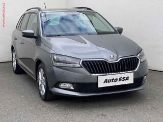 �koda Fabia 1.0 TSi, 2.maj,�R, Ambition