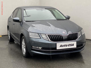 koda Octavia 2.0TDi, Style, DSG