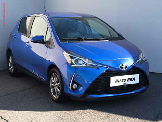 Toyota Yaris 1.5 i, 1.maj,�R, Active