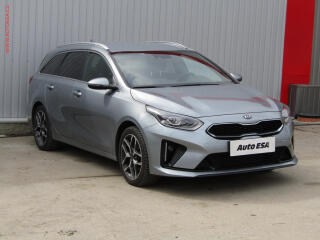 Kia Ceed 1.4 T-GDi, 1.maj,�R