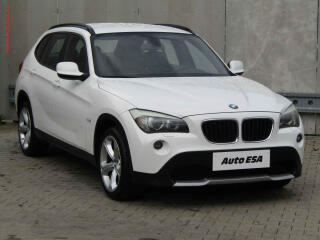 BMW X1 2.0d xDrive18d, AT, bixen