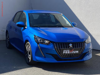 Peugeot 208 1.2PT, Allure, navi