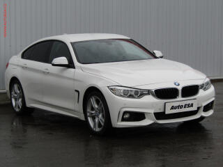 BMW 3.0 435D XDrive, AT, navi