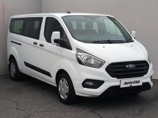 Ford Transit Custom 2.0TDCi L2 9mst, TREND