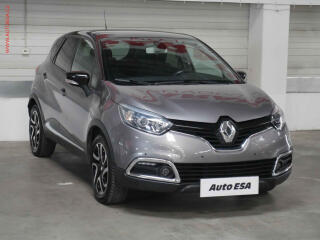 Renault Captur 1.2 TCe, AT, navi