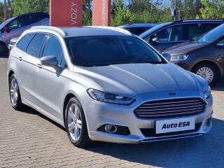 Ford Mondeo 2.0 TDCi 4x4, �R, AT, LED